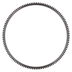 Gear starter ring suitable for JCB