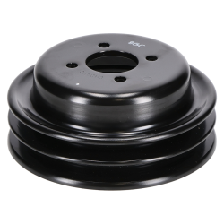 Pulley 165mm - double belt suitable for JCB 3CX 4CX