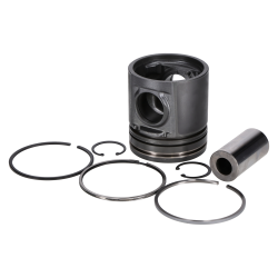 Piston suitable for JCB 2CX 3CX 4CX Loaders - AK engine