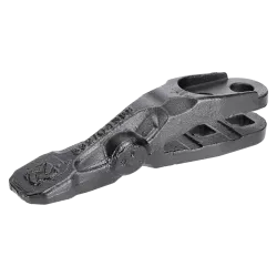 Tooth Bucket suitable for JCB 3CX 4CX - NEW MODEL / VOLVO BL61 BL71
