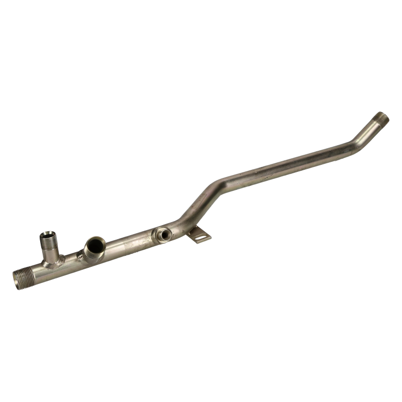 Oil pipe - return suitable for JCB 4CX Oil pipe - return suitable for JCB 4CX