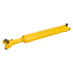 Wał napędowy przód - Manual / pasujący do CAT 428C / 432D