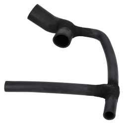 Radiator hose - lower, suitable for JCB 3CX 4CX