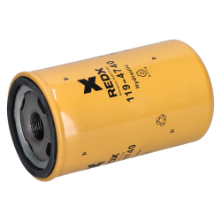 Gearbox oil filter suitable for CAT, Manitou, New Holland, Terex