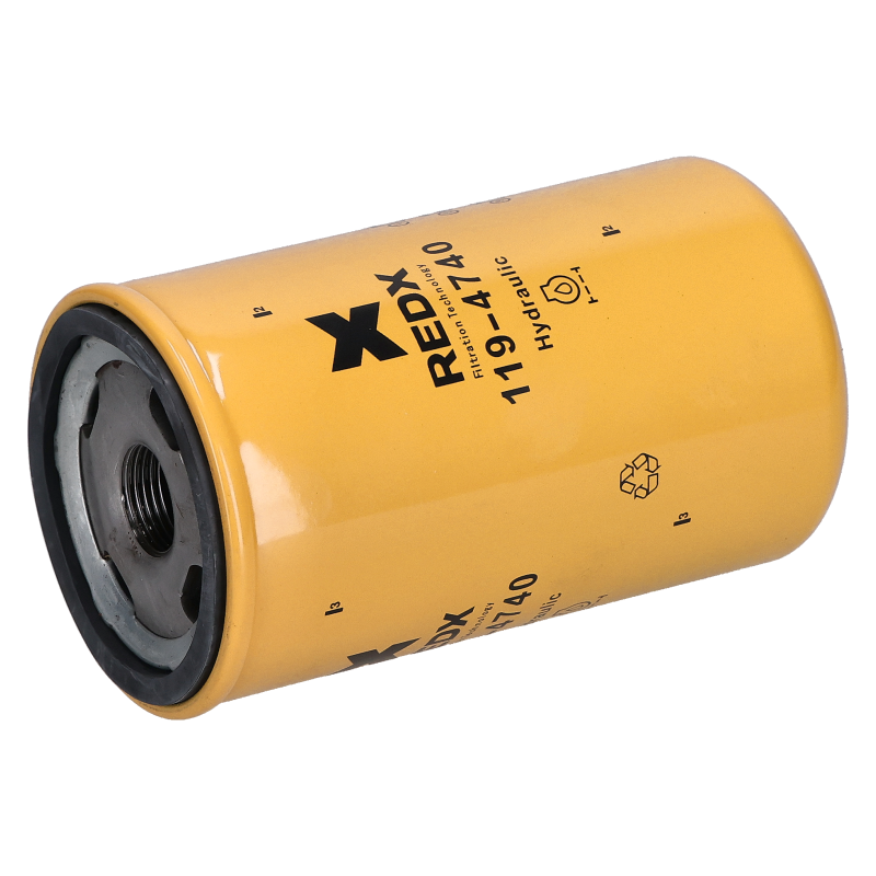 Gearbox oil filter suitable for CAT, Manitou, New Holland, Terex Gearbox oil filter suitable for CAT, Manitou, New Holland, Terex