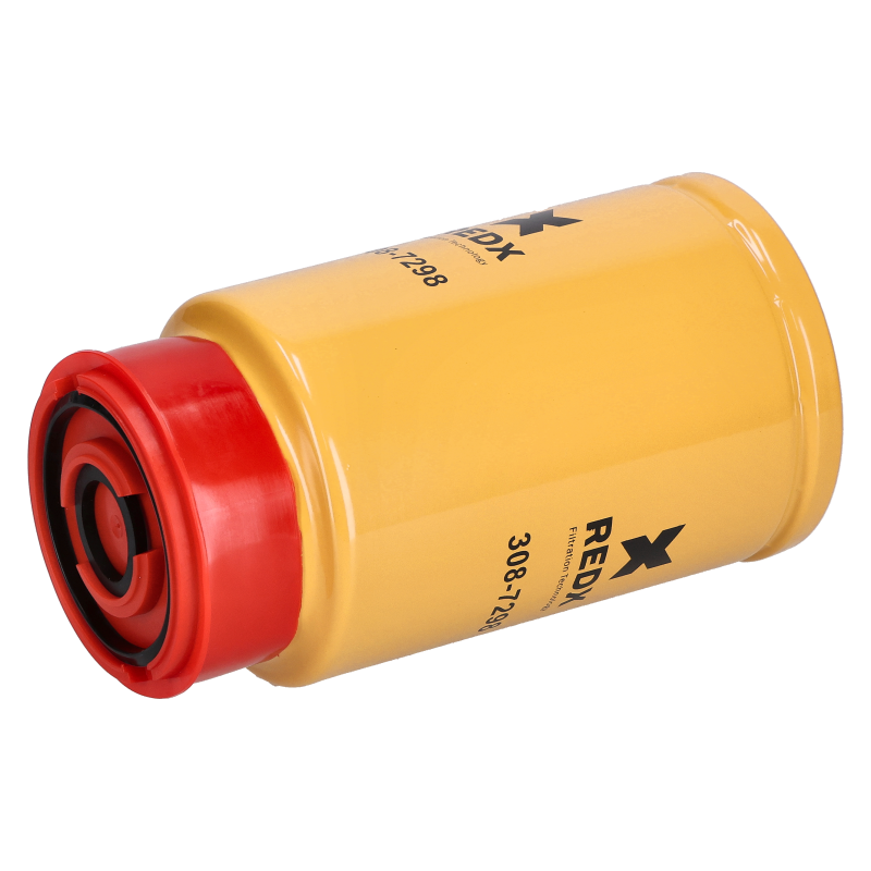 Fuel filter suitable for CAT