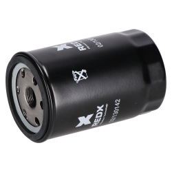 Engine oil filter suitable for JCB 2CX 3CX 406