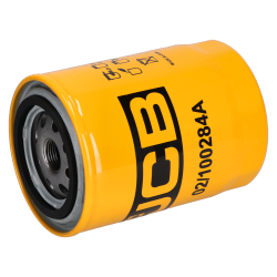 Oil filter - engine/transmission suitable for JCB 2CX 3CX 4CX