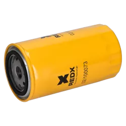 Filtr oleju - Silnik Turbo - pasujący do JCB 3CX 4CX