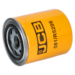 Gearbox oil filter suitable for JCB 3CX 4CX 1998-2024