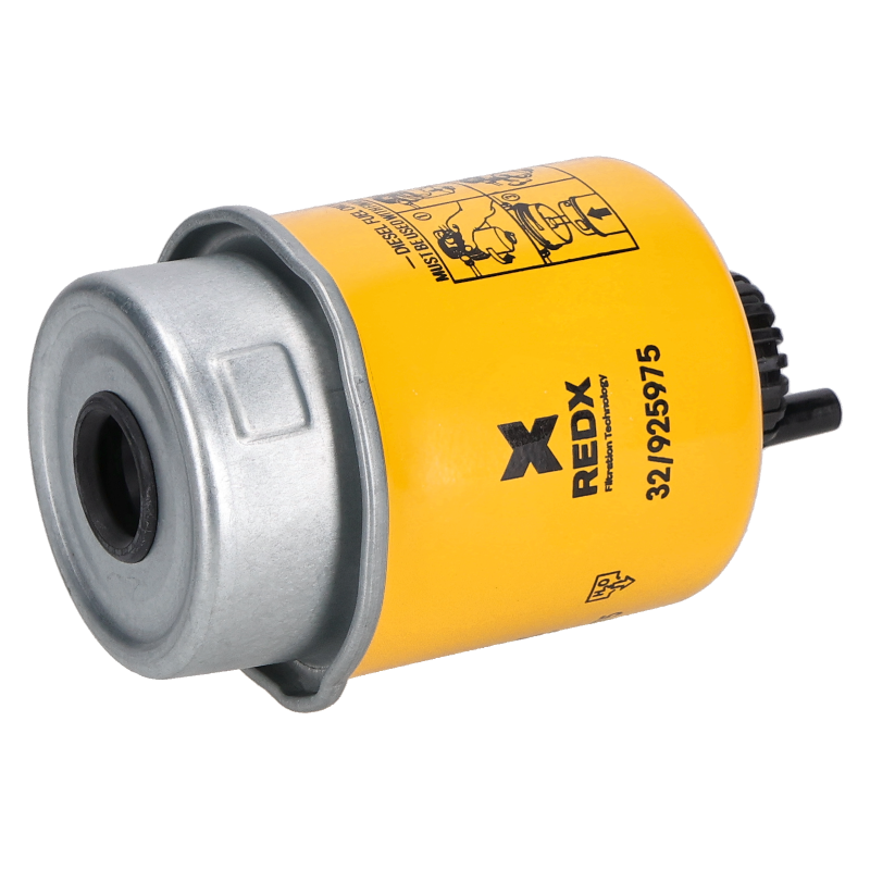 Fuel filter water separator suitable for JCB 3CX 4CX