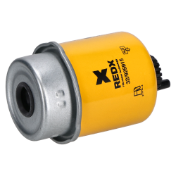 Fuel filter / water separator 2007+ / suitable for JCB 3CX 4CX