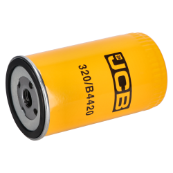 Engine oil filter suitable for JCB 3CX 4CX Loaders engine