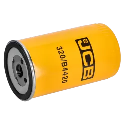 Filtr oleju silnika pasujący do silnika JCB 3CX 4CX Ładowarki