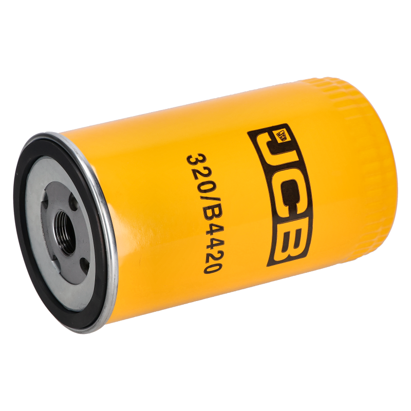 Filtr oleju silnika pasujący do silnika JCB 3CX 4CX Ładowarki Filtr oleju silnika pasujący do silnika JCB 3CX 4CX Ładowarki