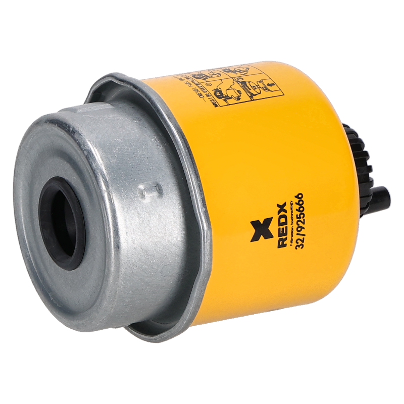 Filtr paliwa, separator wody pasujący do Minikoparki JCB