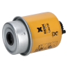 Fuel filter separator suitable for CAT