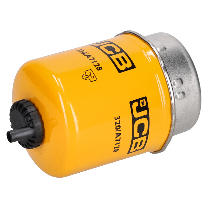 Filtr paliwa separator pasujący do JCB 3CX 4CX - NA ZIMĘ