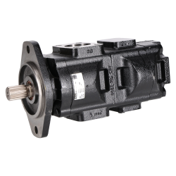 Hydraulic pump 41/26 cc/rev fit for JCB 3CX 4CX
