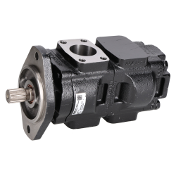 Hydraulic pump 36/29 cc/rev fit for JCB 3CX 4CX