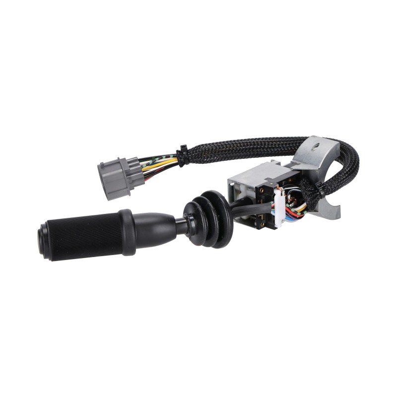 Switch column, road lamps, wiper right hand handle suitable for JCB 3CX 4CX Switch column, road lamps, wiper right hand handle suitable for JCB 3CX 4CX