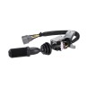 Switch column, road lamps, wiper right hand handle suitable for JCB 3CX 4CX