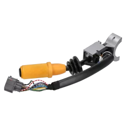 Przełącznik kierunkowskazów, świateł, wycieraczek pasujący do JCB 3CX 4CX