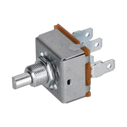 Switch rotary 4 position suitable for JCB 3CX 4CX 2001