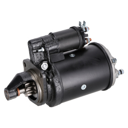 Motor Starter suitable for JCB machines - 12V - 2.8 KW