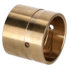 Upper kingpost bushing - 95x83x81 suitable for JCB 3CX 4CX