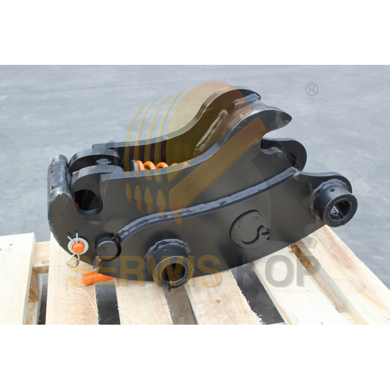 Quickhitch mechanical suitable for JCB 4CX 3CX MINI 8060 - 980/88833