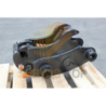 Quickhitch mechanical suitable for JCB 4CX 3CX MINI 8060