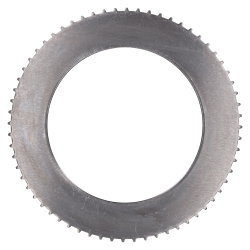 Plate brake counter suitable for CASE