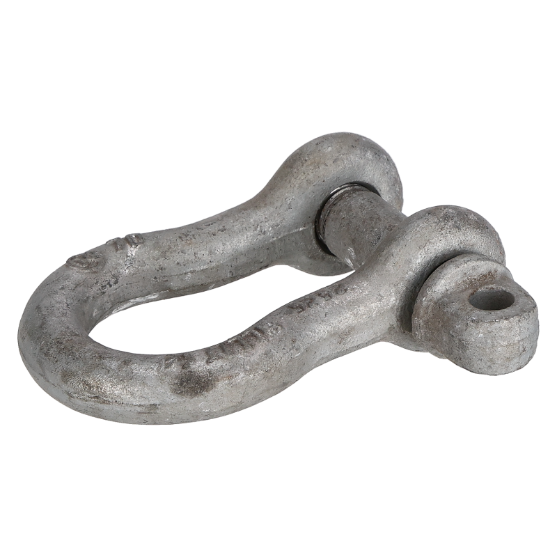 Bow shackle suitable for JCB 3CX 4CX