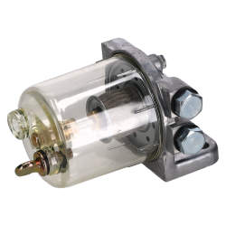 Filter fuel sediment - TIER 2 engine suitable for JCB 3CX 4CX