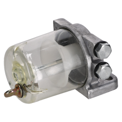 Filter fuel sediment suitable for JCB 3CX 4CX, Mini excavators, Loaders