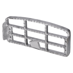 Step 410mm suitable for JCB 3CX 4CX, JS, Loaders