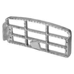 Step 410mm suitable for JCB 3CX 4CX, JS, Loaders