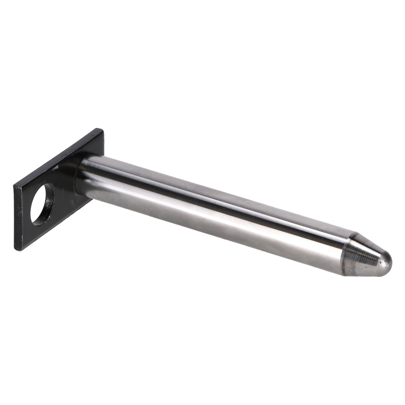 Pin pivot rear bucket suitable for JCB 801/802 mini excavator