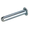 Pin pivot - lock fork suitable for JCB 3CX 4CX