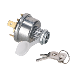 Ignition lock insert suitable for JCB 3CX 4CX