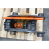 Quickhitch mechanical suitable for JCB 4CX 3CX MINI 8060