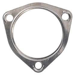Silencer gasket suitable for JCB