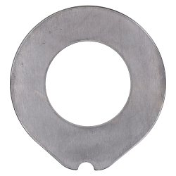 Plate brake counter suitable for CAT machines