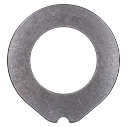 Plate brake counter suitable for CAT machines