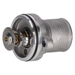 Thermostat with housing suitable for JCB / RE RG engines