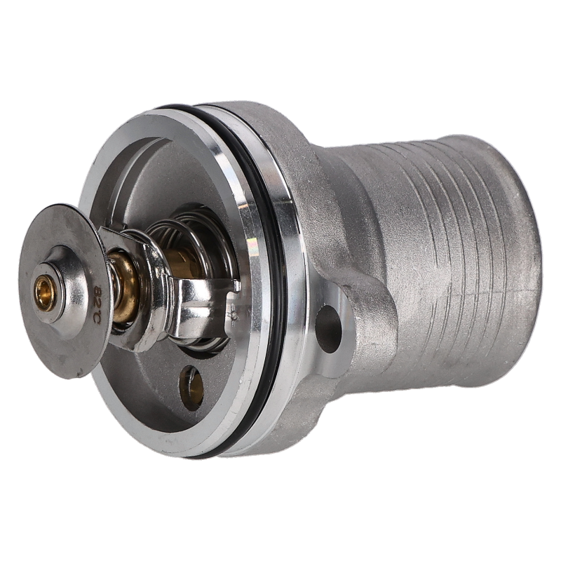 Thermostat with housing suitable for JCB / RE RG engines