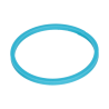 Teflon ring for the gearbox shaft suitable for JCB