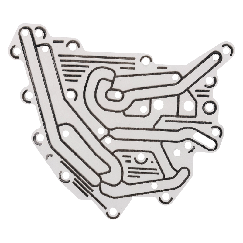 Gasket for the solenoid valve adapter suitable for the JCB gearbox Gasket for the solenoid valve adapter suitable for the JCB gearbox