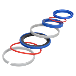 Cylinder seal kit 70x40 suitable for JCB